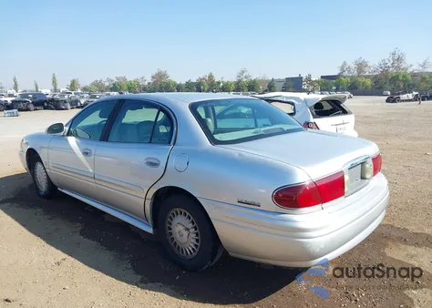 2000 Buick Lesabre Custom from USA, damaged, VIN 1G4HP54K8YU231980